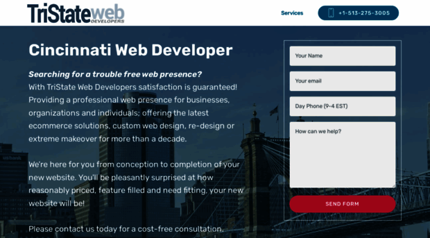 tristatewebdevelopers.com