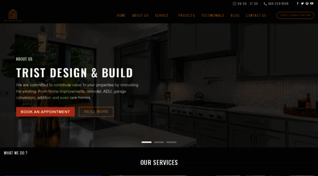 tristdesignbuild.com