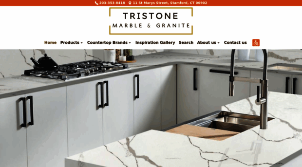 tristonemarbleandgranite.com