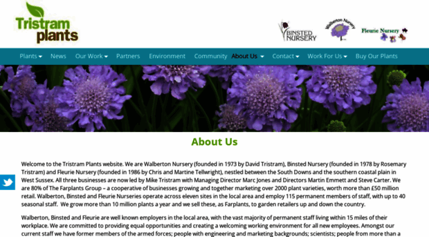 tristramplants.co.uk