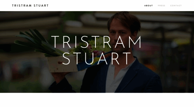 tristramstuart.co.uk