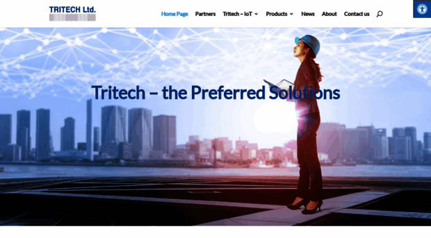 tritech.co.il