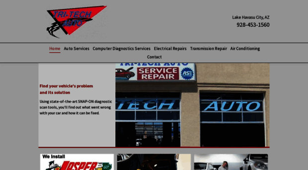 tritechautoaz.com