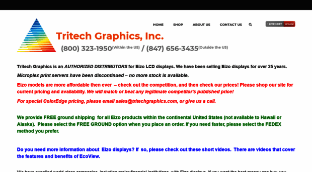 tritechgraphics.com