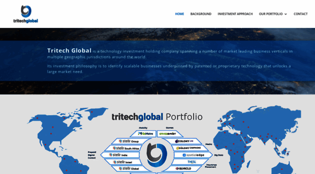 tritechmedia.co.za