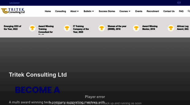 tritekconsulting.co.uk