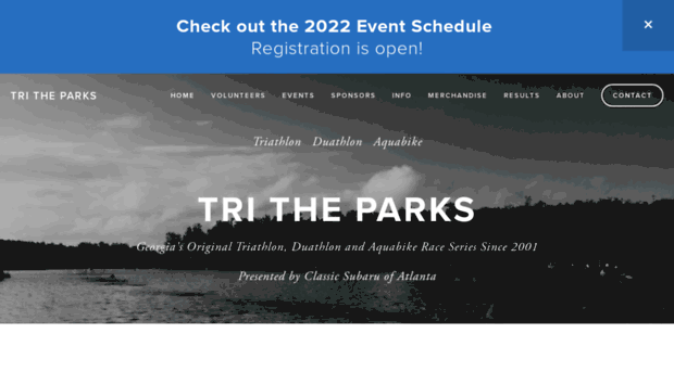 tritheparks.com