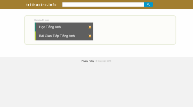 trithuctre.info