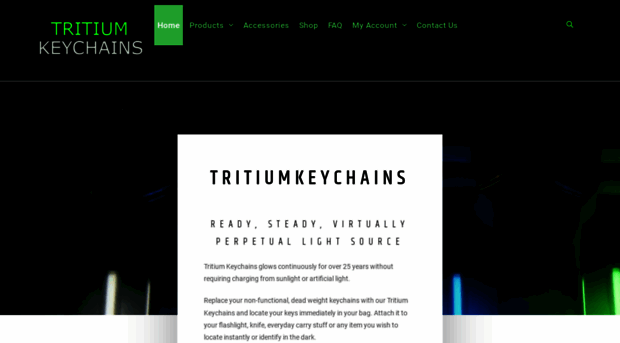tritiumkeychains.com