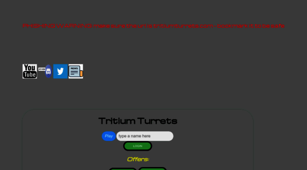 tritiumturrets.com