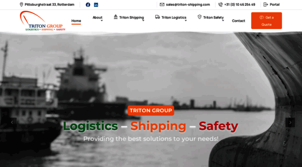 triton-shipping.com