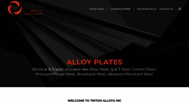 tritonalloys-inc.com