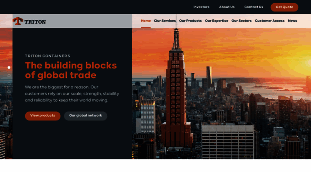 tritoncontainer.com