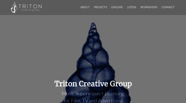 tritoncreativegroup.com