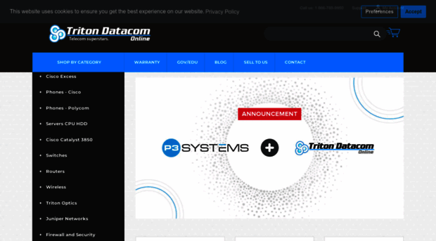 tritondatacom.com