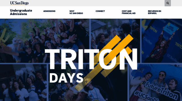 tritonday.ucsd.edu