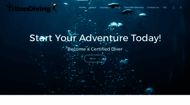 tritondiving.ie