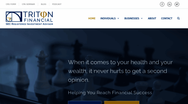 tritonfinancialgroup.com