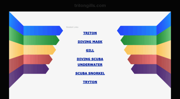 tritongills.com