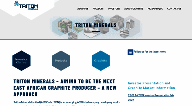 tritonminerals.com