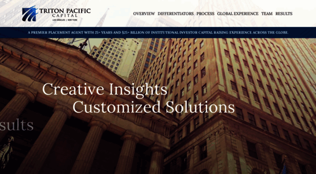 tritonpacificcapital.com