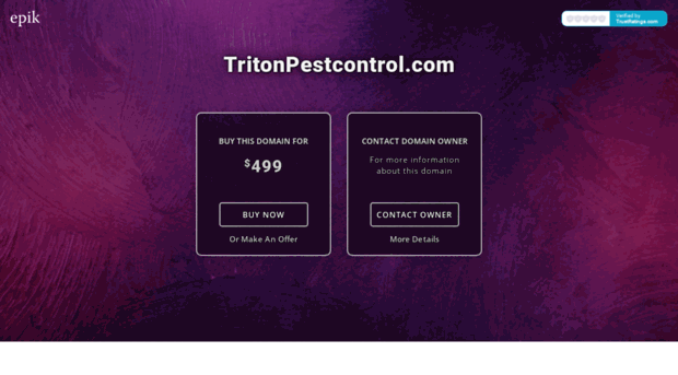 tritonpestcontrol.com