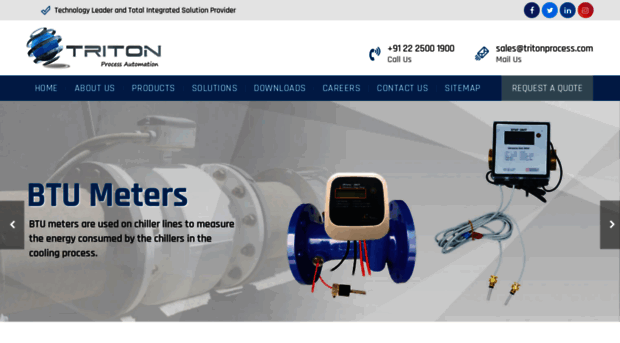 tritonprocess.com