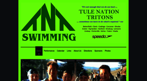 tritonswim.org