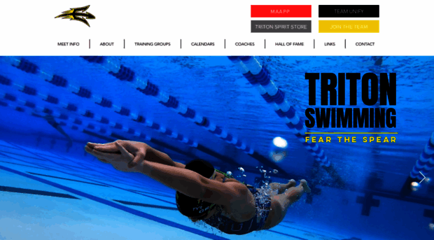 tritonswimming.com