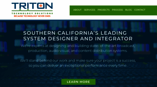 tritontechnologysolutions.com