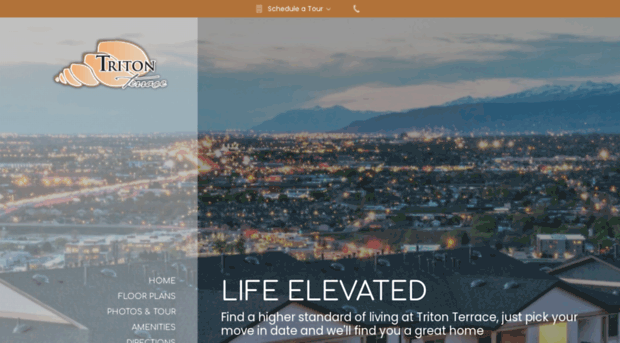 tritonterrace.com