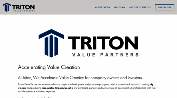 tritonvp.com