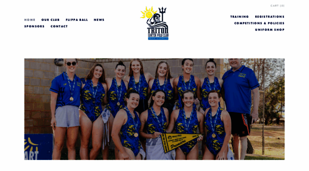 tritonwaterpolo.org