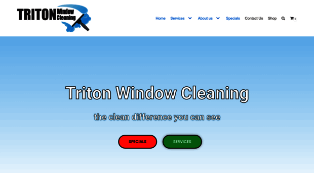 tritonwindowcleaning.com