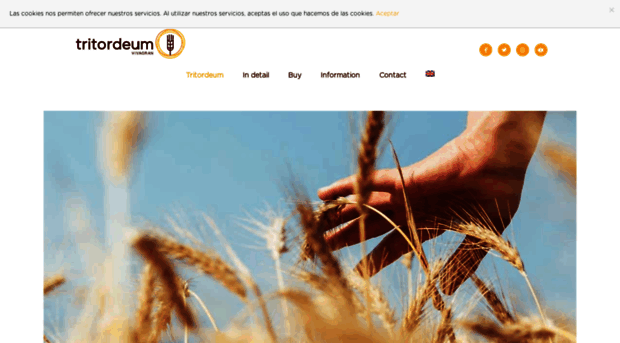 tritordeum.com