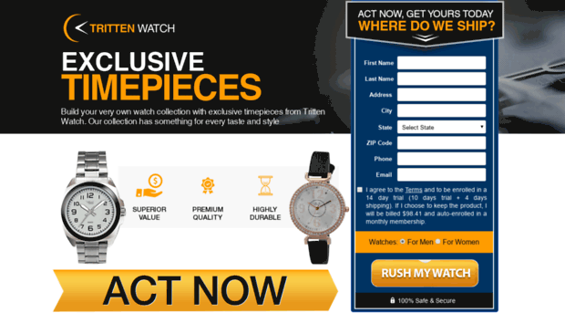 trittenwatch.com