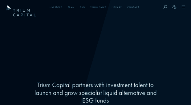 trium-capital.com