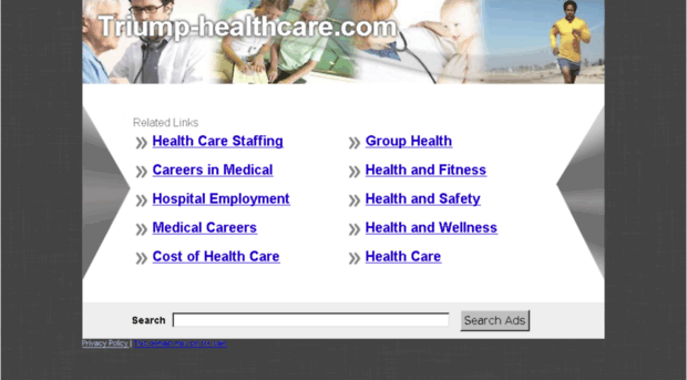 triump-healthcare.com