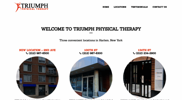 triumph-therapy.com