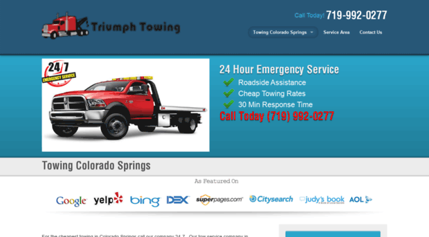 triumph-towing.com