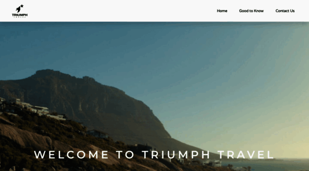 triumph-travel.com