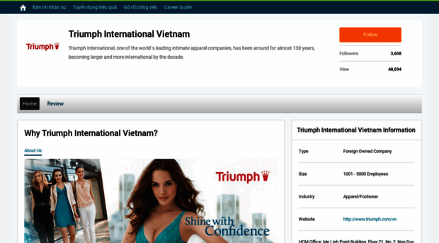triumph-vietnam.anphabe.com