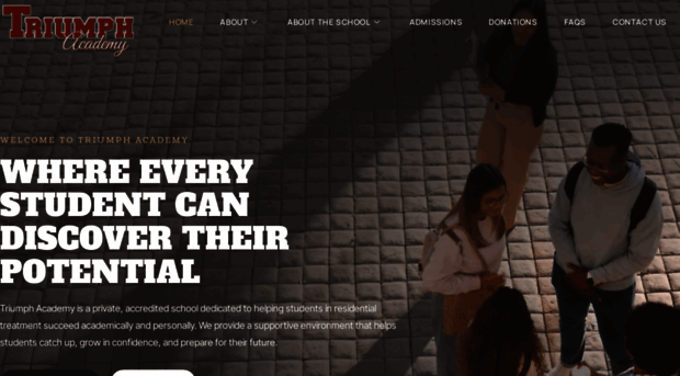 triumphacademy.org