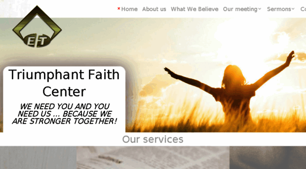 triumphantfaith.com