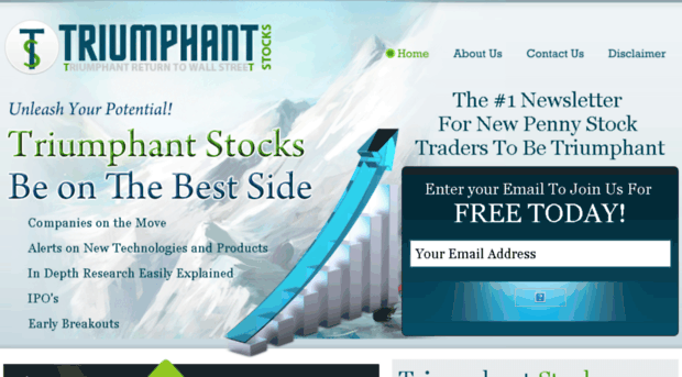 triumphantstocks.com