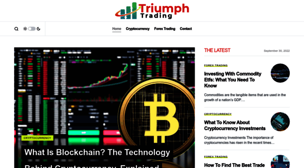 triumphattrading.com