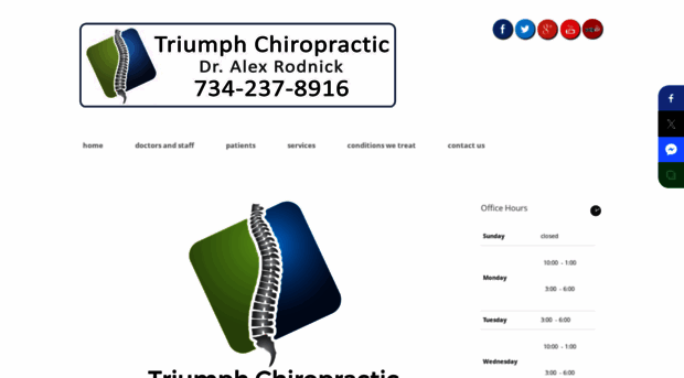 triumphchiropractic.com