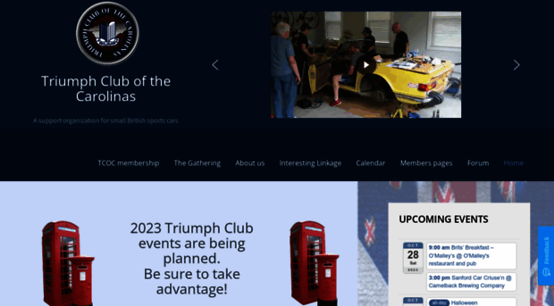 triumphclub.org