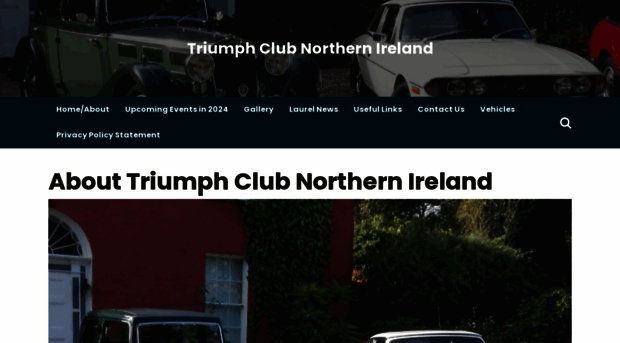 triumphclubni.co.uk