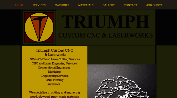 triumphcnc.com